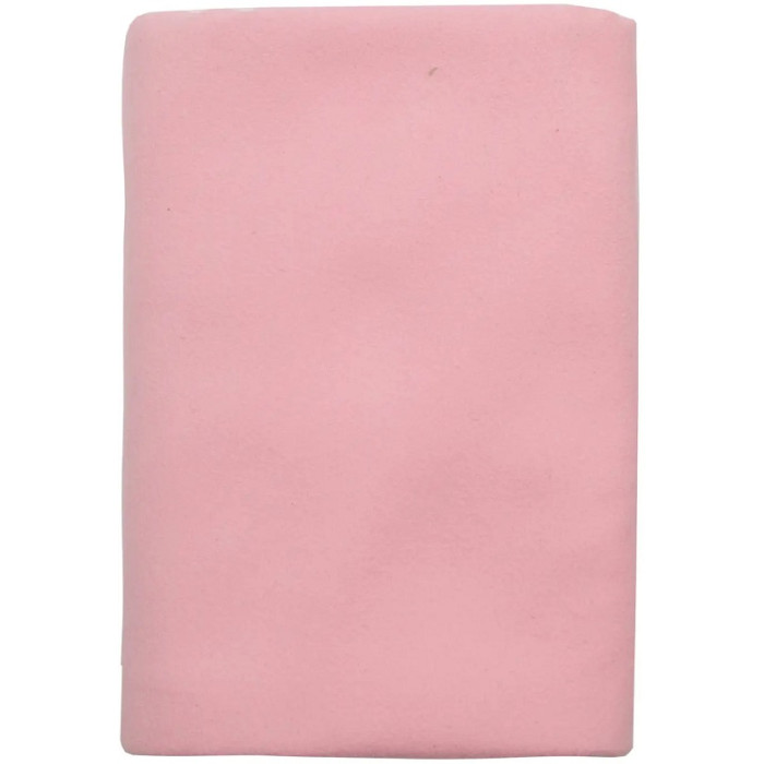 Полотенце Tramp 60х135cm light pink (TRA-162-light-pink)