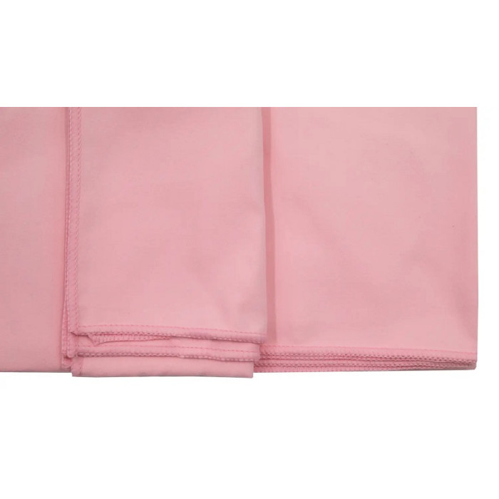 Полотенце Tramp 60х135cm light pink (TRA-162-light-pink)