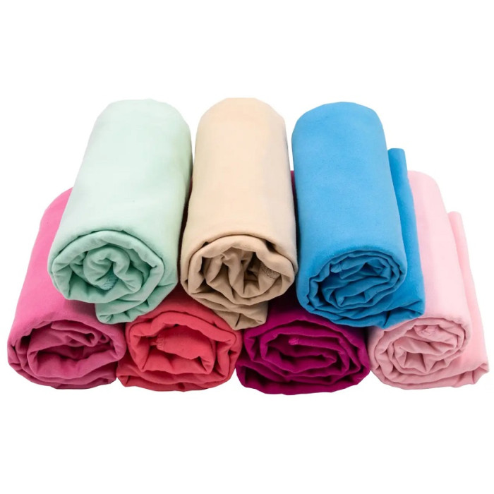 Полотенце Tramp 60х135cm light pink (TRA-162-light-pink)