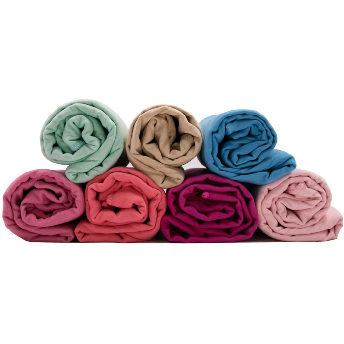 Полотенце Tramp 60х135cm light pink (TRA-162-light-pink)