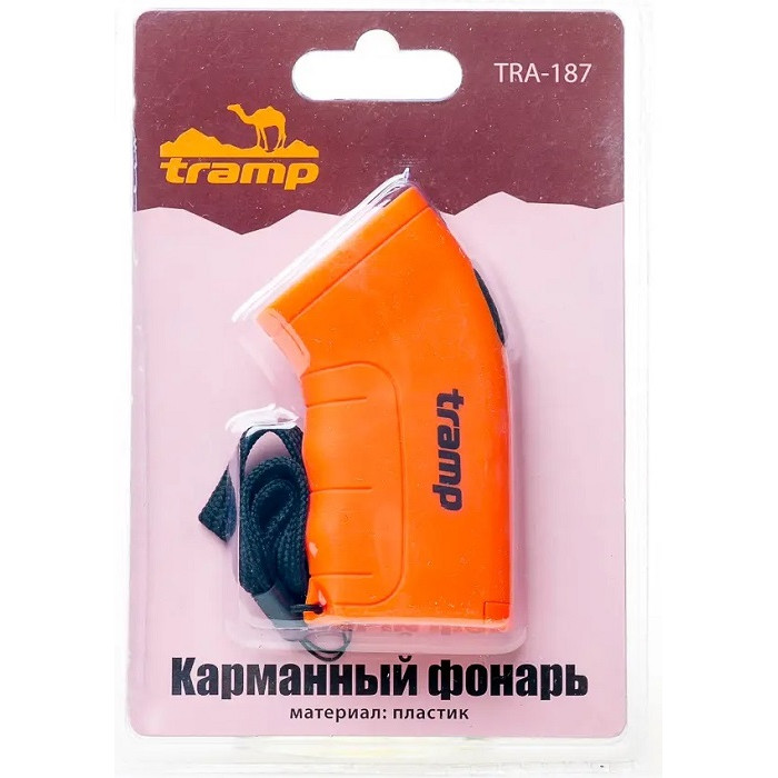Ліхтар кишеньковий Tramp (TRA-187)