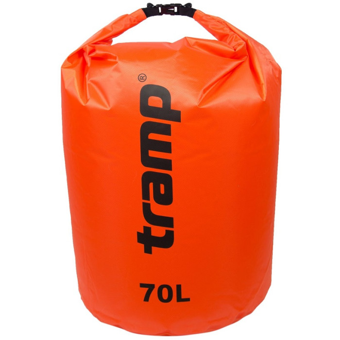 Гермомішок Tramp PVC Diamond Rip-Stop 70L orange (UTRA-209-orange)