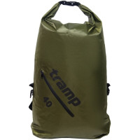 Герморюкзак Tramp Diamond Rip-Stop 40 Olive (UTRA-257-olive)