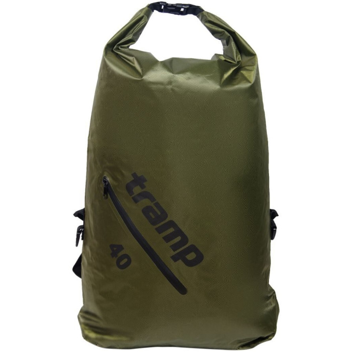 Герморюкзак Tramp Diamond Rip-Stop 40 Olive (UTRA-257-olive)