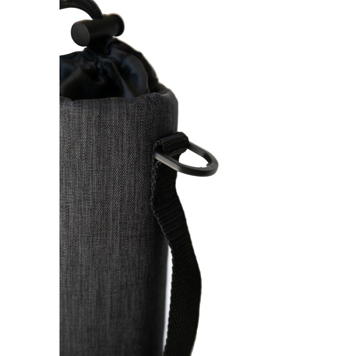Термочохол для термоса Tramp Expedition Line 1.2L grey melange (TRA-291-grey-melange)