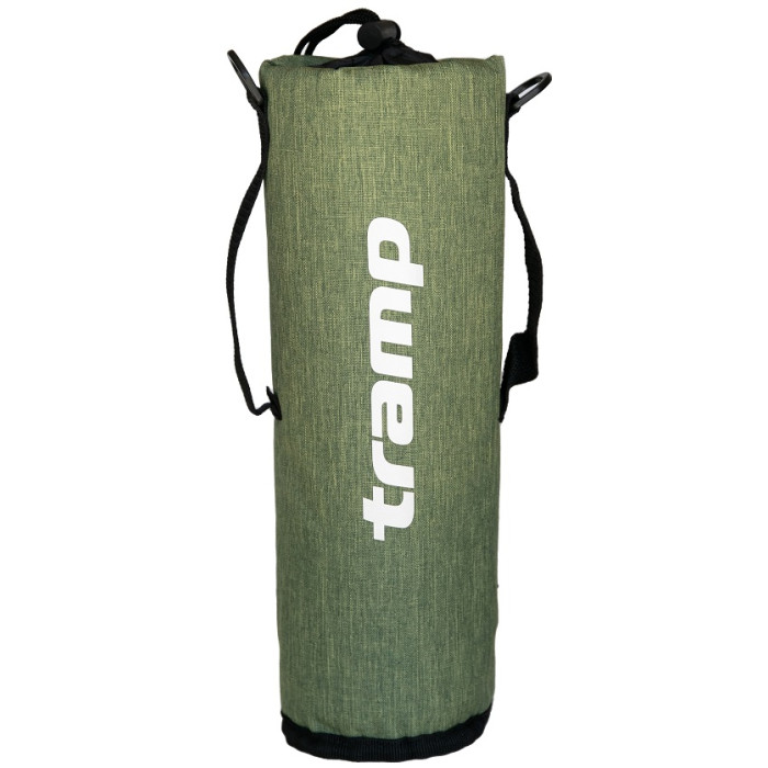 Термочохол для термоса Tramp Expedition Line 0.9L olive melange (TRA-290-olive-melange)