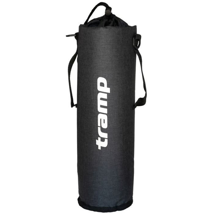 Термочохол для термоса Tramp Expedition Line 1.6L grey melange (TRA-292-grey-melange)