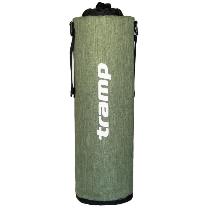 Термочохол для термоса Tramp Expedition Line 1.6L olive melange (TRA-292-olive-melange)