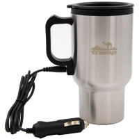 Автокружка с подогревом (12В) Tramp 450ml (TRC-005)