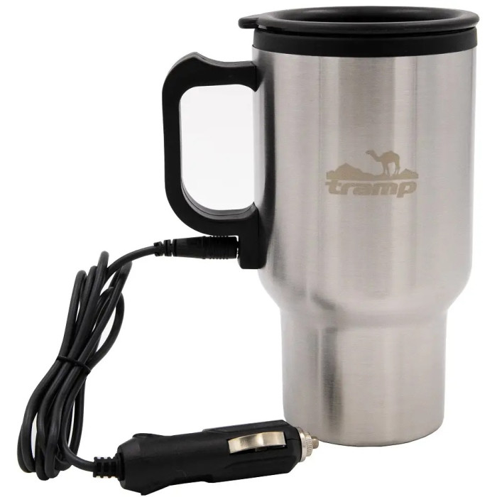 Автокухоль з підігрівом (12В) Tramp 450ml (TRC-005)