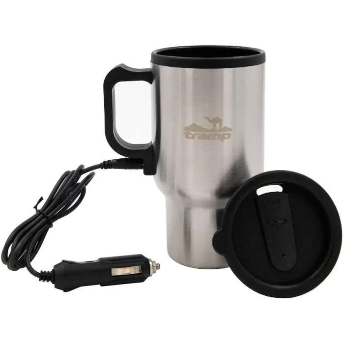 Автокухоль з підігрівом (12В) Tramp 450ml (TRC-005)