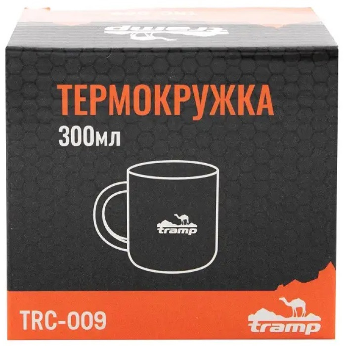 Термокружка Tramp 300ml olive (UTRC-009-olive)