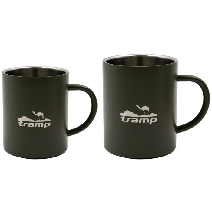 Термокружка Tramp 300ml olive (UTRC-009-olive)