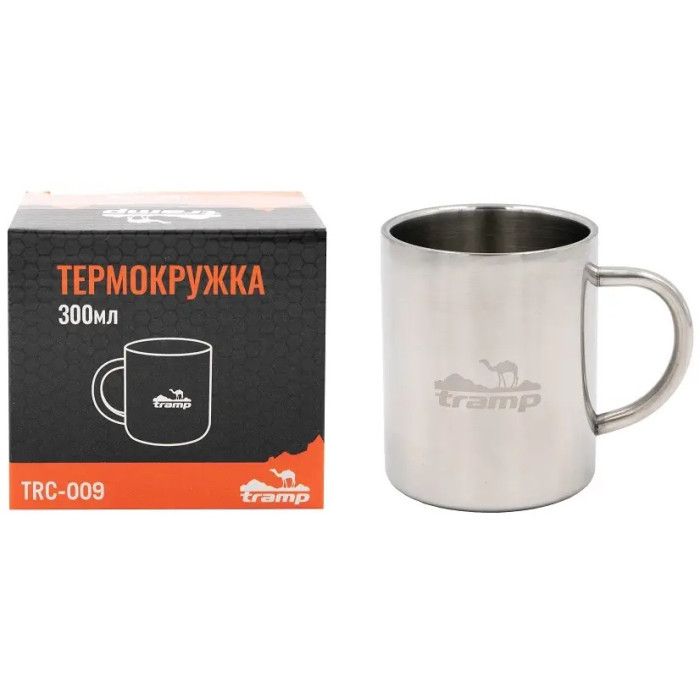 Термокухоль Tramp 300ml (UTRC-009-metal)