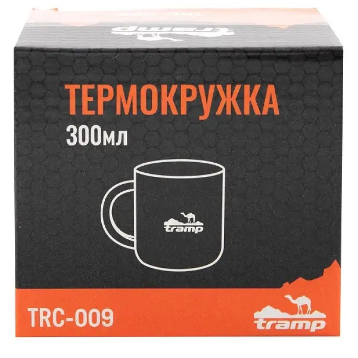Термокухоль Tramp 300ml (UTRC-009-metal)