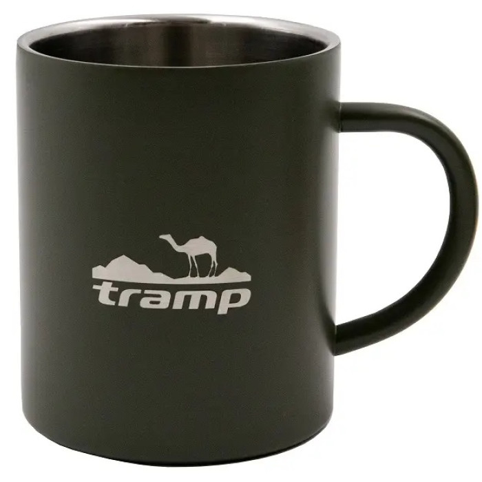 Термокухоль Tramp 400ml olive (UTRC-010-olive)