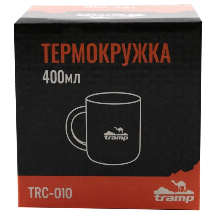 Термокухоль Tramp 400ml olive (UTRC-010-olive)