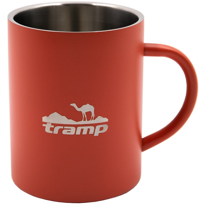 Термокухоль Tramp 400ml terracotta (TRC-010.17)