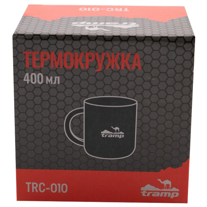 Термокухоль Tramp 400ml terracotta (TRC-010.17)