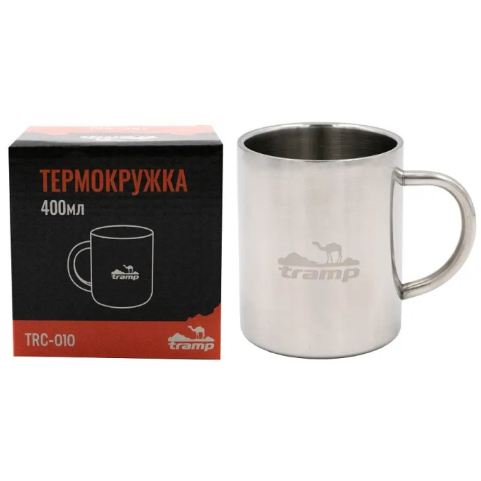 Термокухоль Tramp 400ml (UTRC-010-metal)