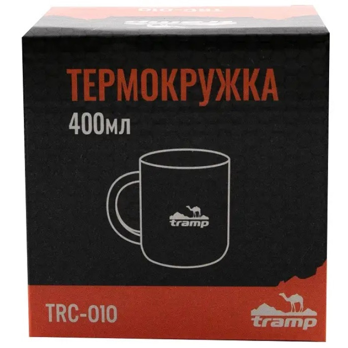 Термокухоль Tramp 400ml (UTRC-010-metal)