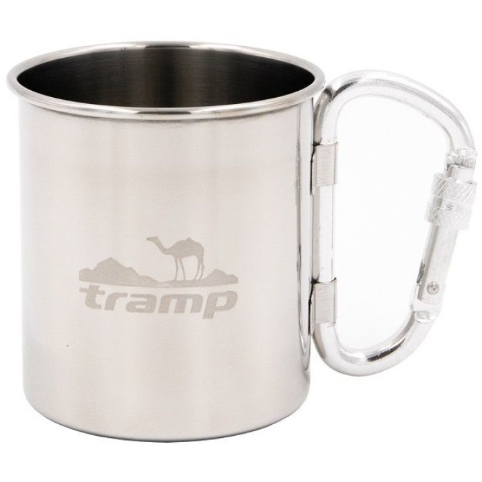 Термокухоль з карабіном Tramp 300ml (UTRC-012)