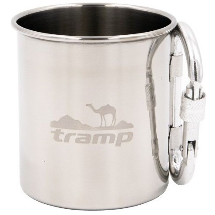 Термокухоль з карабіном Tramp 300ml (UTRC-012)