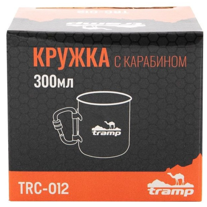 Термокухоль з карабіном Tramp 300ml (UTRC-012)
