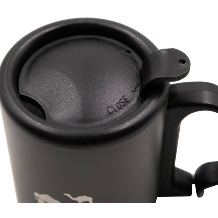 Термокухоль з напувалкою Tramp 350ml olive (TRC-020.12)