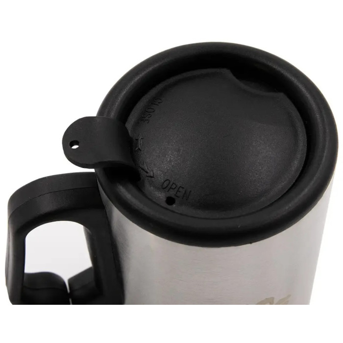 Термокружка с поилкой и защёлкой Tramp 350ml (UTRC-020-metal)