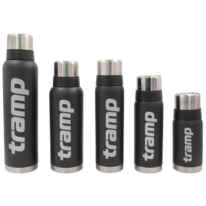 Термос Tramp Expedition Line 0.75L grey (UTRC-031-grey)