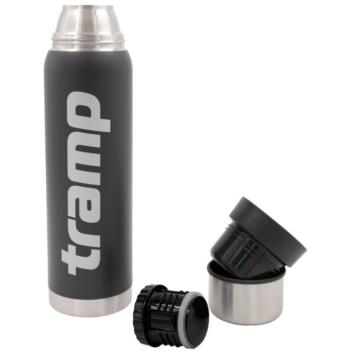 Термос Tramp Expedition Line 1.2L grey (UTRC-028-grey)