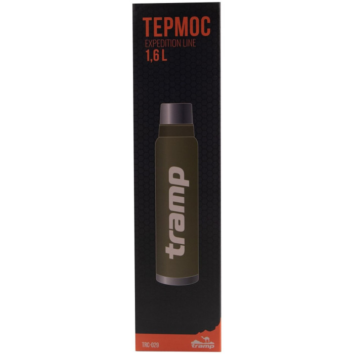 Термос Tramp Expedition Line 1.6L olive (UTRC-029-olive)