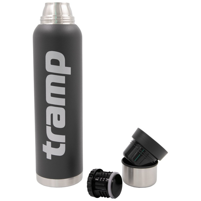 Термос Tramp Expedition Line 1.6L grey (UTRC-029-grey)