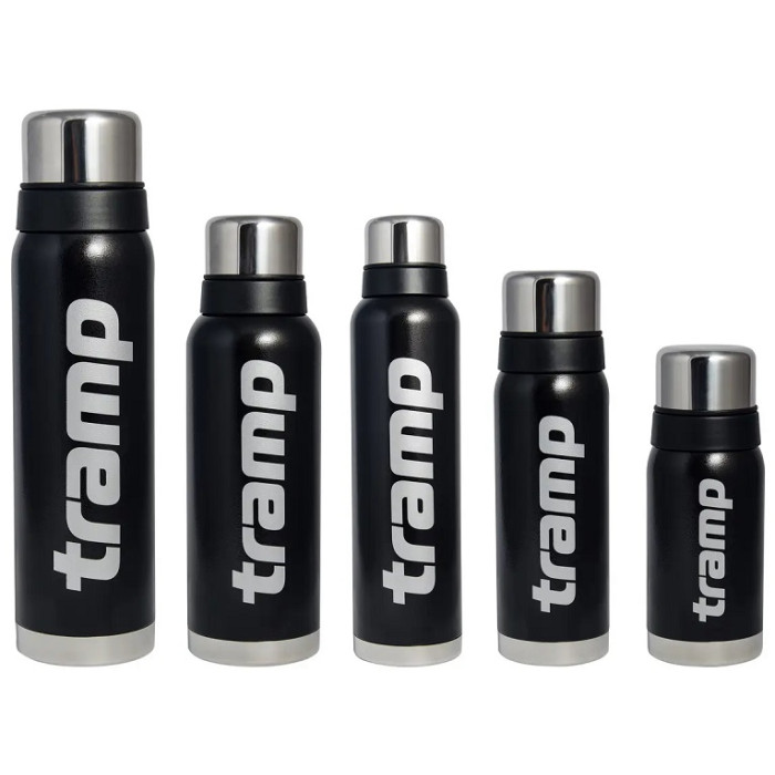 Термос Tramp Expedition Line 1.6L black (UTRC-029-black)