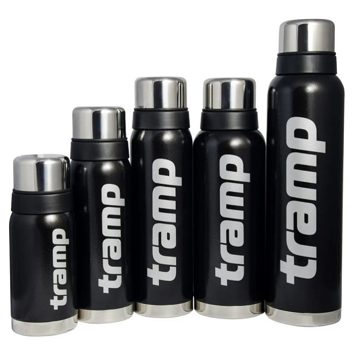 Термос Tramp Expedition Line 1.6L black (UTRC-029-black)