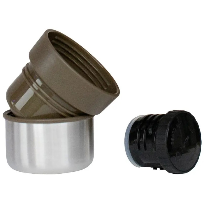 Термос Tramp Expedition Line 0.75L olive (UTRC-031-olive)