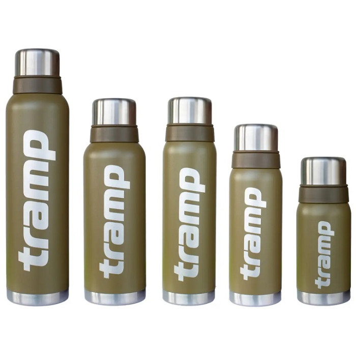 Термос Tramp Expedition Line 0.75L olive (UTRC-031-olive)
