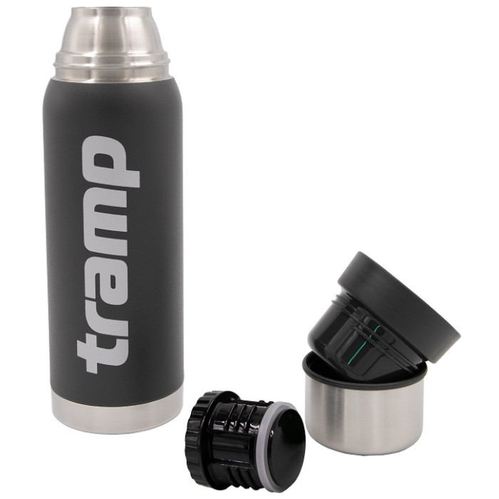 Термос Tramp Expedition Line 0.75L grey (UTRC-031-grey)