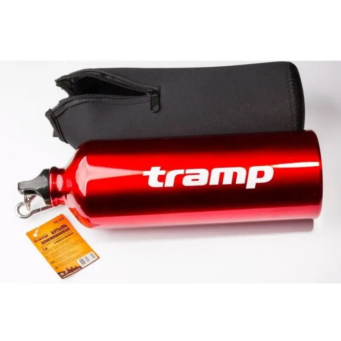 Пляшка в неопреновому чохлі Tramp 1L (UTRC-032)