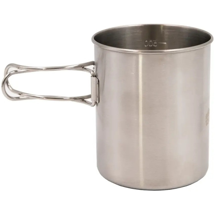 Кухоль зі складаними ручками Tramp 500ml (UTRC-037-metal)