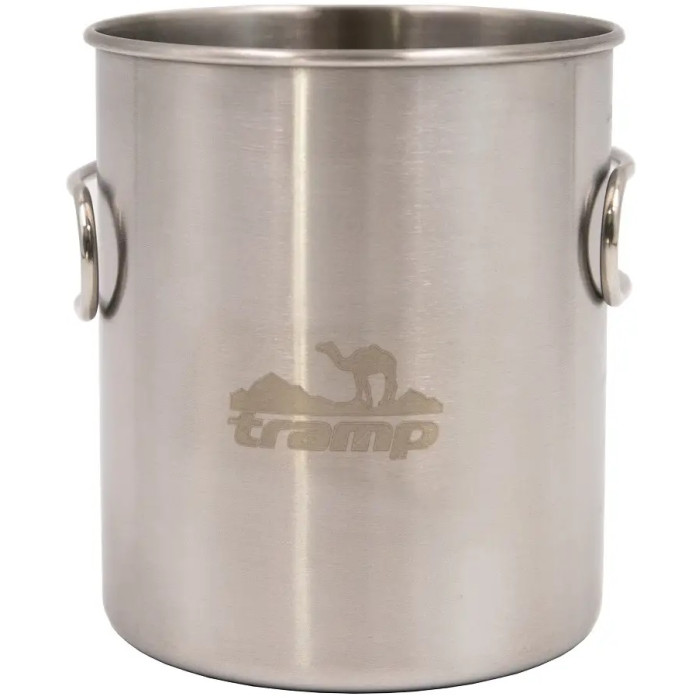 Кухоль зі складаними ручками Tramp 500ml (UTRC-037-metal)