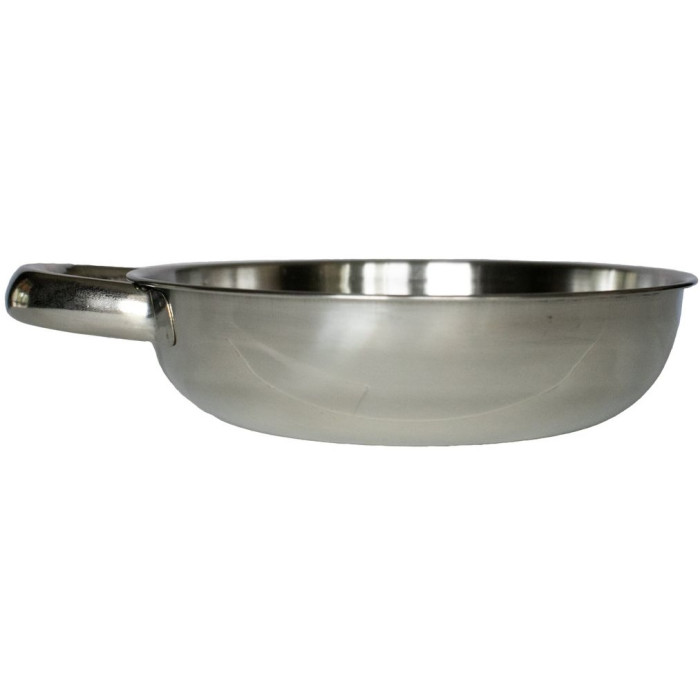 Миска нержавіюча з ручкою Tramp 850ml (UTRC-050)