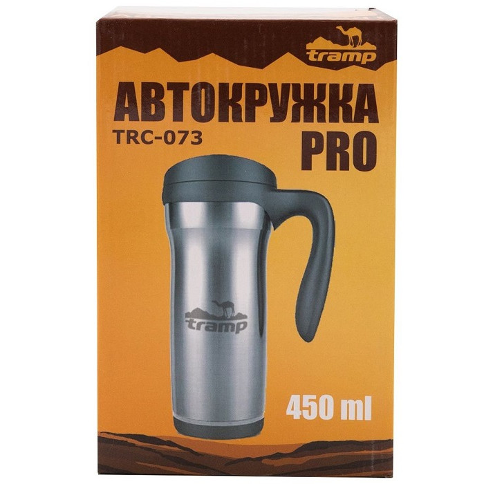 Автокружка Tramp PRO 450ml (TRC-073)