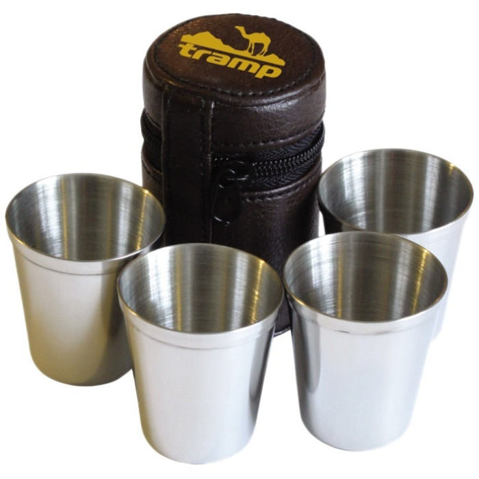 Набір 4 стопки Tramp 175ml (UTRC-076)