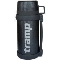 Термос Tramp Greenline 1.2L grey (TRC-095-grey)