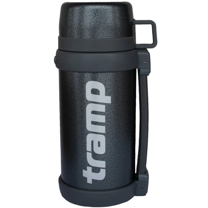 Термос Tramp Greenline 1.2L grey (TRC-095-grey)
