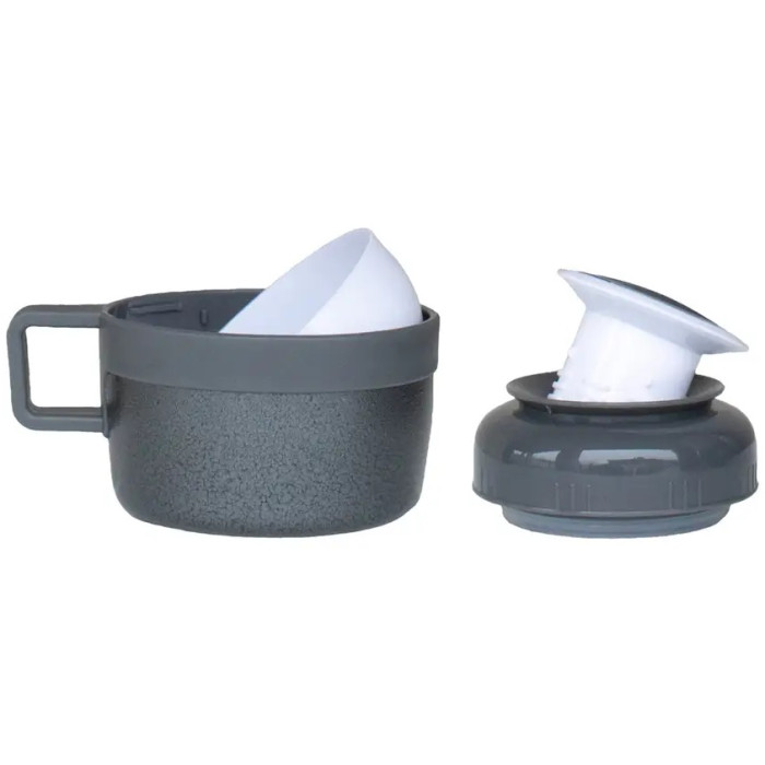 Термос Tramp Greenline 1.2L grey (TRC-095-grey)