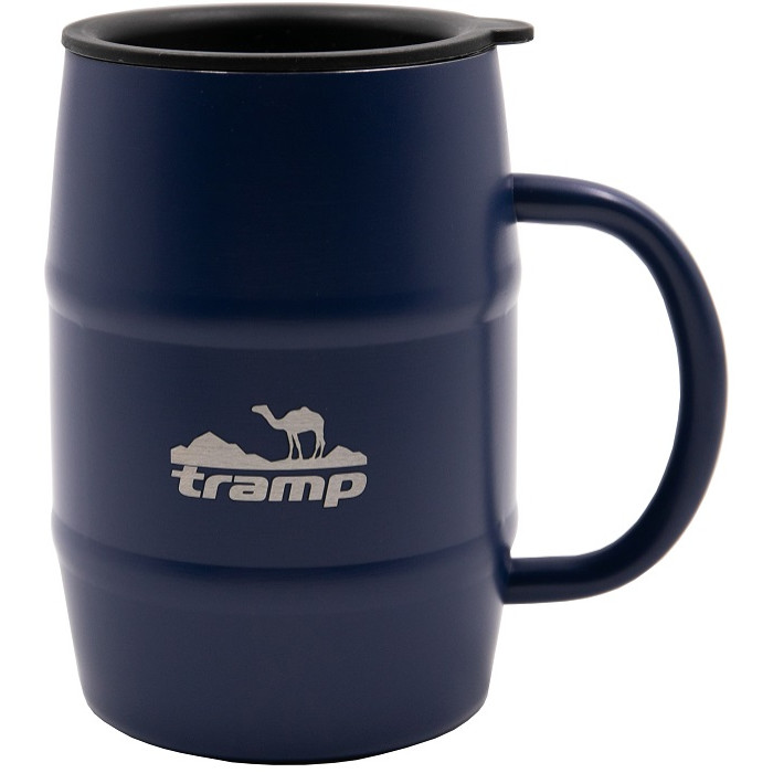 Термокухоль Tramp 500ml blue (TRC-100-blue)