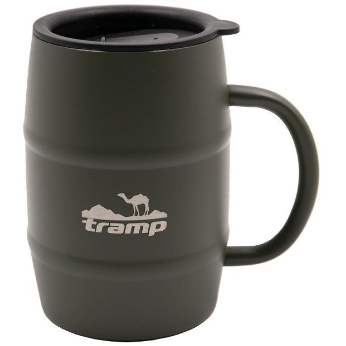 Термокухоль Tramp 500ml olive (UTRC-100-olive)
